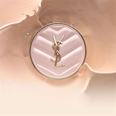 ysl pink cusion|ysl cushion.